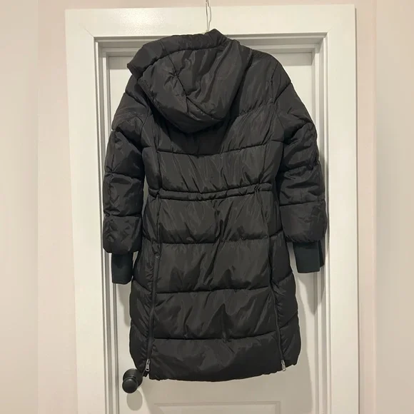 KENNETH COLE Puffer Anorak - Picture 7 of 10